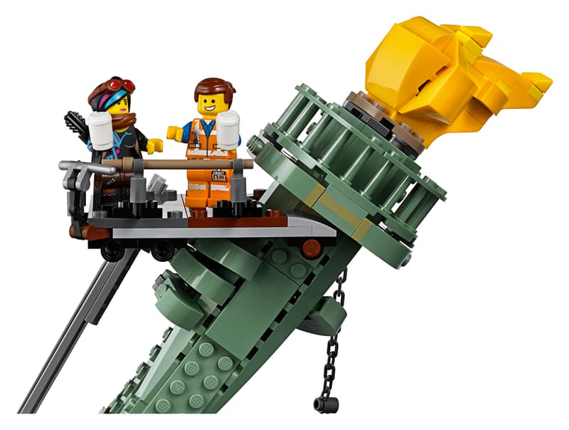 LEGO® Batman™ Welcome to Apocalypseburg! | 70840 | 3178 Piece Building Set