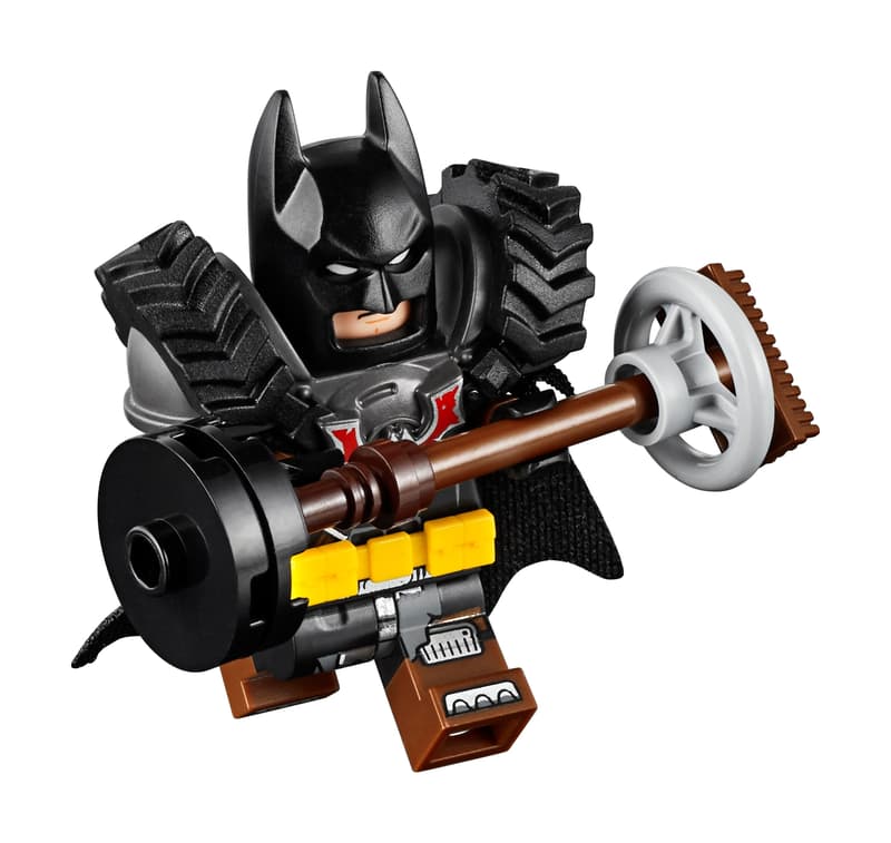 LEGO® Batman™ Welcome to Apocalypseburg! | 70840 | 3178 Piece Building Set