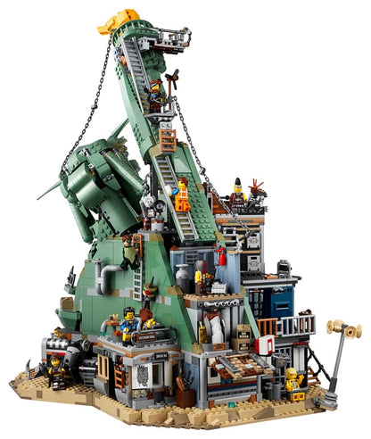 LEGO® Batman™ Welcome to Apocalypseburg! | 70840 | 3178 Piece Building Set