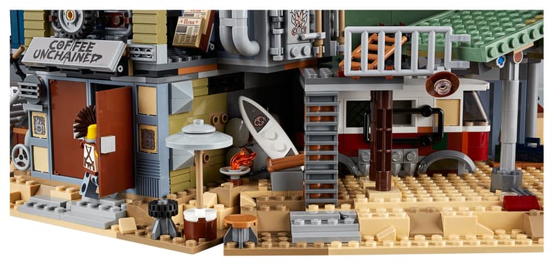 LEGO® Batman™ Welcome to Apocalypseburg! | 70840 | 3178 Piece Building Set