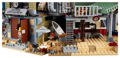 LEGO® Batman™ Welcome to Apocalypseburg! | 70840 | 3178 Piece Building Set