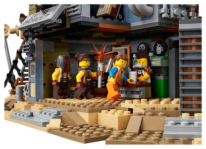 LEGO® Batman™ Welcome to Apocalypseburg! | 70840 | 3178 Piece Building Set