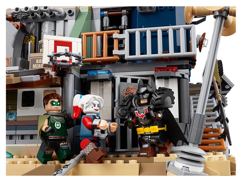 LEGO® Batman™ Welcome to Apocalypseburg! | 70840 | 3178 Piece Building Set