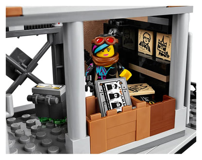 LEGO® Batman™ Welcome to Apocalypseburg! | 70840 | 3178 Piece Building Set