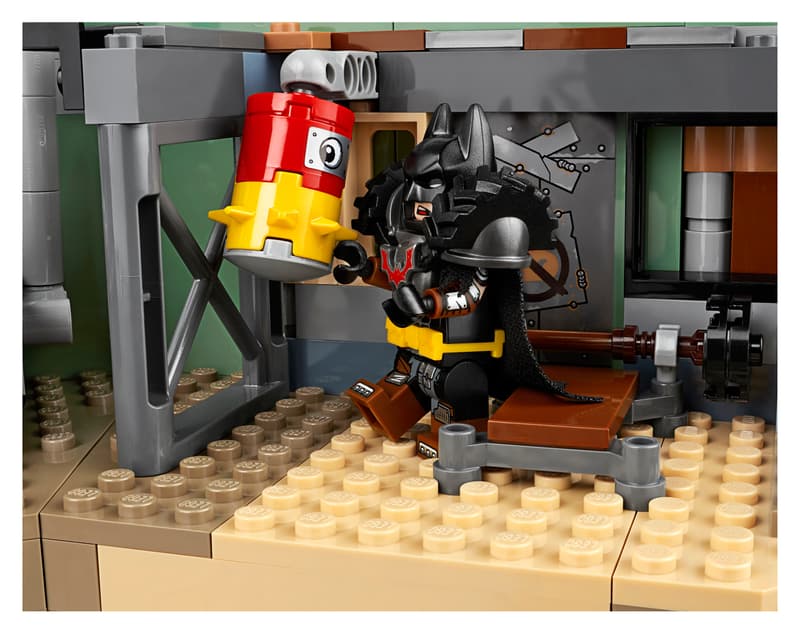 LEGO® Batman™ Welcome to Apocalypseburg! | 70840 | 3178 Piece Building Set