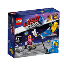 THE LEGO® Movie 2™ Benny's Space Squad | 70841 | 68 Piece Building Set