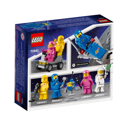 THE LEGO® Movie 2™ Benny's Space Squad | 70841 | 68 Piece Building Set