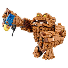LEGO® DC Batman™ The Movie Clayface Splat Attack - 70904 - 448 Piece Building Set