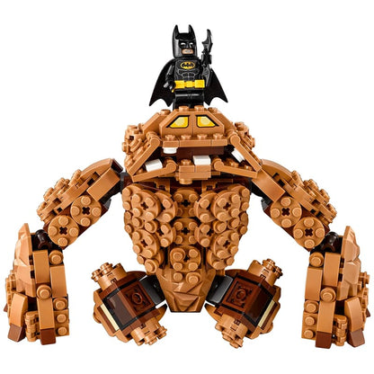 LEGO® DC Batman™ The Movie Clayface Splat Attack - 70904 - 448 Piece Building Set