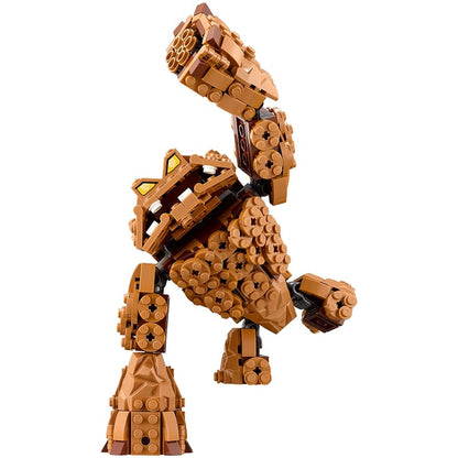 LEGO® DC Batman™ The Movie Clayface Splat Attack - 70904 - 448 Piece Building Set