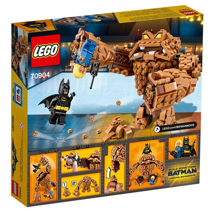 LEGO® DC Batman™ The Movie Clayface Splat Attack - 70904 - 448 Piece Building Set