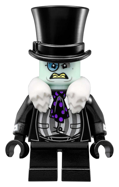 Lego DC Comics - The Penguin™ Arctic Roller - 70911 - 305 Piece Building Set