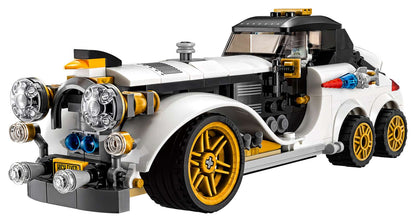 Lego DC Comics - The Penguin™ Arctic Roller - 70911 - 305 Piece Building Set