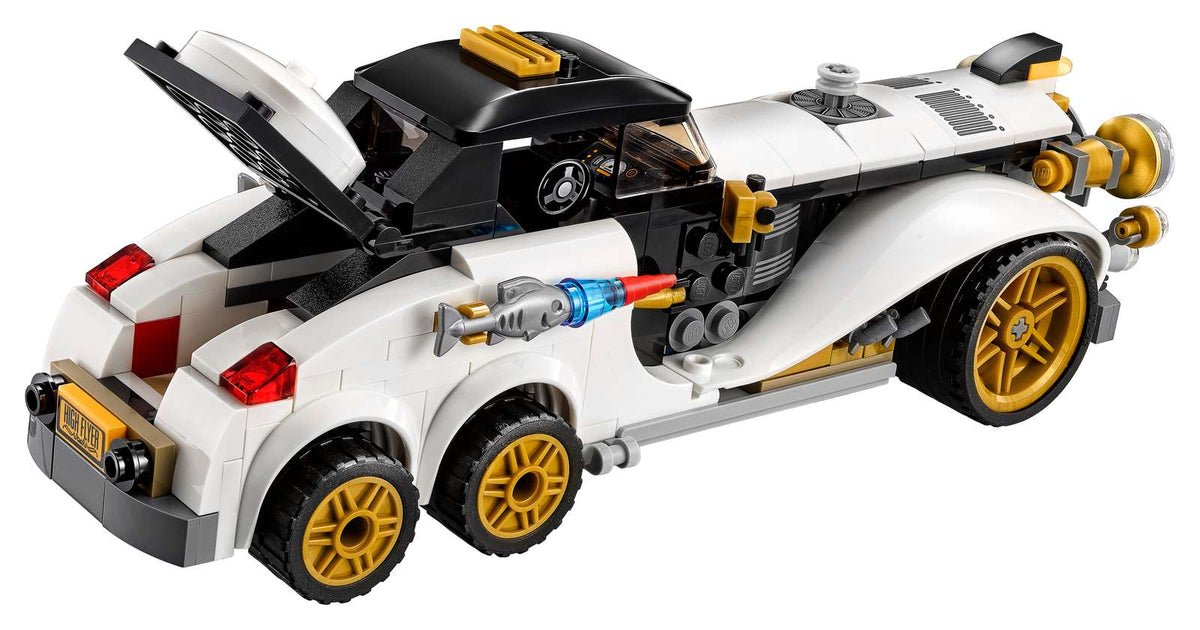 Lego DC Comics - The Penguin™ Arctic Roller - 70911 - 305 Piece Building Set