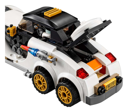 Lego DC Comics - The Penguin™ Arctic Roller - 70911 - 305 Piece Building Set