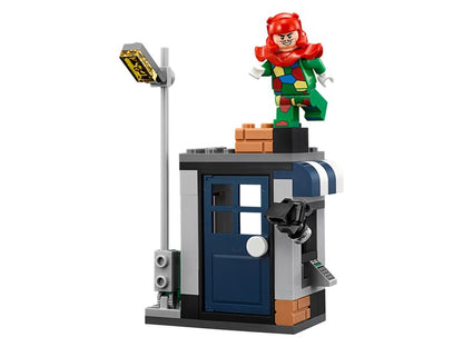 LEGO® DC - THE LEGO® BATMAN MOVIE - Harley Quinn™ Cannonball Attack - 70921 - 425 Piece Building Set