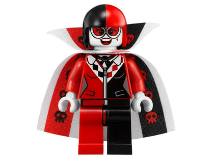 LEGO® DC - THE LEGO® BATMAN MOVIE - Harley Quinn™ Cannonball Attack - 70921 - 425 Piece Building Set
