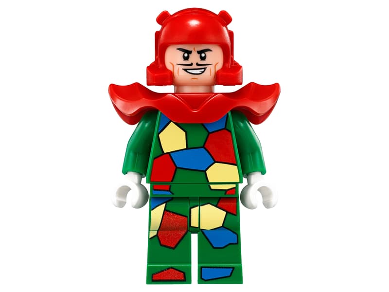 LEGO® DC - THE LEGO® BATMAN MOVIE - Harley Quinn™ Cannonball Attack - 70921 - 425 Piece Building Set