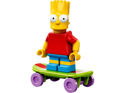 LEGO® Minifigures - The Simpsons™ Series 1 - 71005 - Full Set of 16 Minifigures with accessories