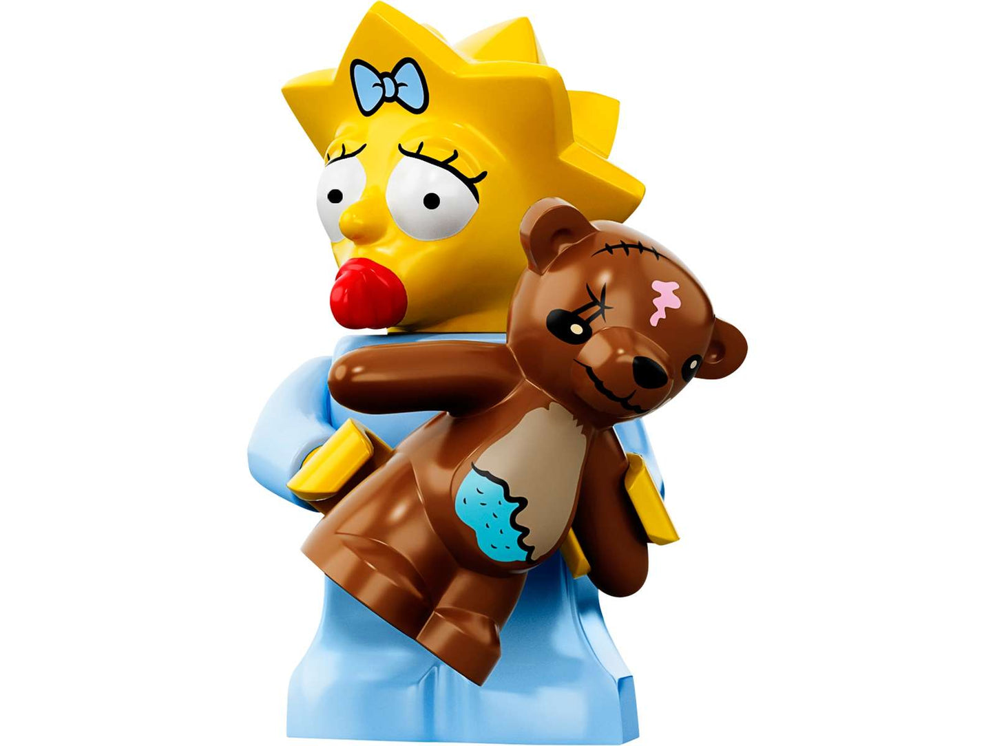 LEGO® Minifigures - The Simpsons™ Series 1 - 71005 - Full Set of 16 Minifigures with accessories