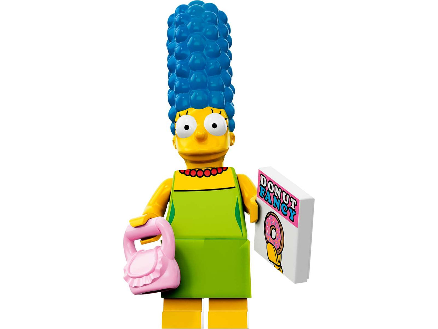 LEGO® Minifigures - The Simpsons™ Series 1 - 71005 - Full Set of 16 Minifigures with accessories