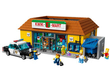 LEGO® The Simpsons™ The Kwik-E-Mart - 71016 - 2179 Piece Building Set