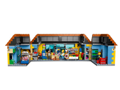 LEGO® The Simpsons™ The Kwik-E-Mart - 71016 - 2179 Piece Building Set