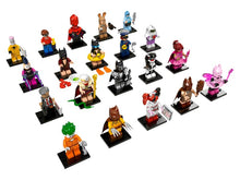 THE LEGO® BATMAN MOVIE - CMF Series 1 - 71017 - Full Set of 20 Minifigures with accessories