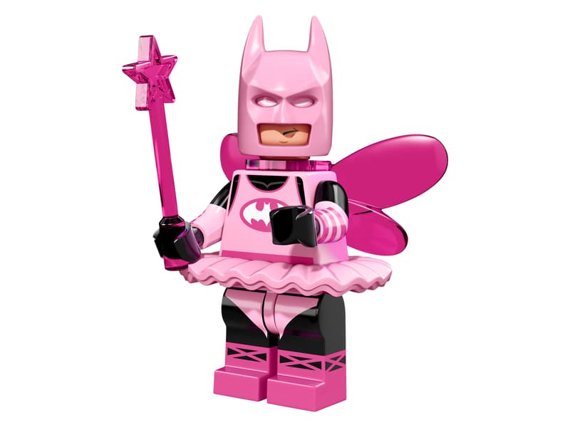 THE LEGO® BATMAN MOVIE - CMF Series 1 - 71017 - Full Set of 20 Minifigures with accessories