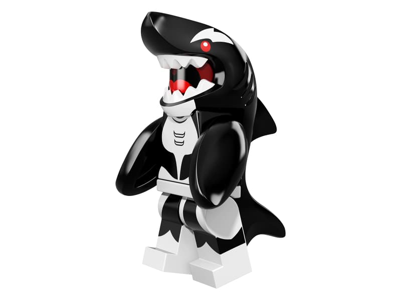 THE LEGO® BATMAN MOVIE - CMF Series 1 - 71017 - Full Set of 20 Minifigures with accessories