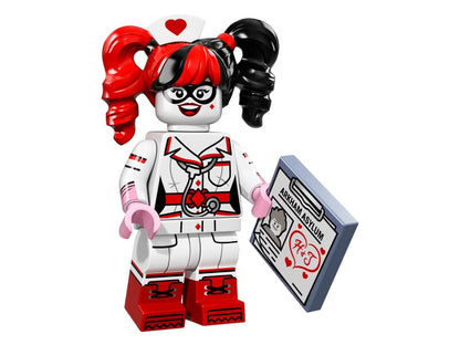 THE LEGO® BATMAN MOVIE - CMF Series 1 - 71017 - Full Set of 20 Minifigures with accessories