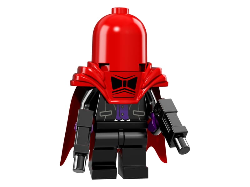 THE LEGO® BATMAN MOVIE - CMF Series 1 - 71017 - Full Set of 20 Minifigures with accessories