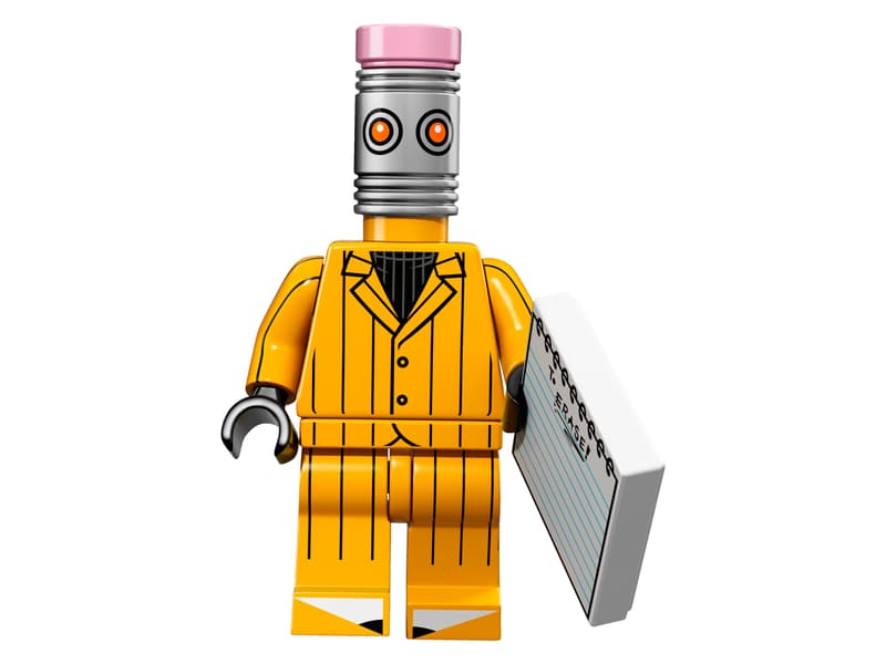 THE LEGO® BATMAN MOVIE - CMF Series 1 - 71017 - Full Set of 20 Minifigures with accessories