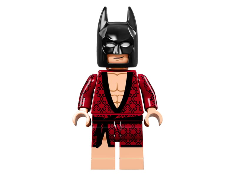 THE LEGO® BATMAN MOVIE - CMF Series 1 - 71017 - Full Set of 20 Minifigures with accessories