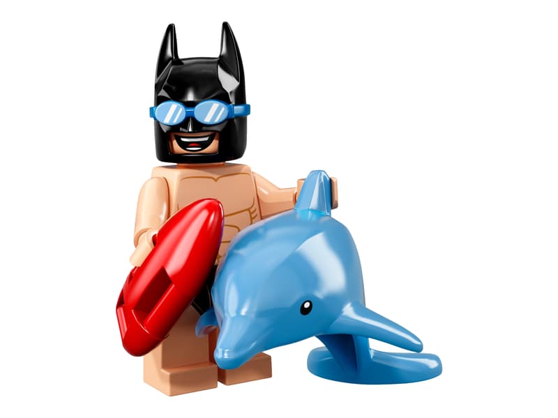 THE LEGO® BATMAN MOVIE - CMF Series 2 - 71020 - Full Set of 20 Minifigures with Accessories