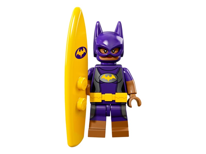 THE LEGO® BATMAN MOVIE - CMF Series 2 - 71020 - Full Set of 20 Minifigures with Accessories