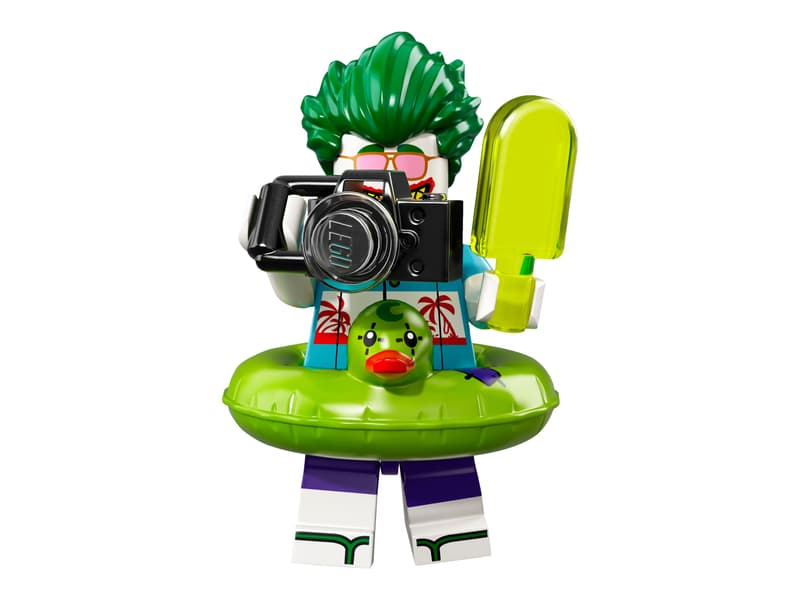 THE LEGO® BATMAN MOVIE - CMF Series 2 - 71020 - Full Set of 20 Minifigures with Accessories