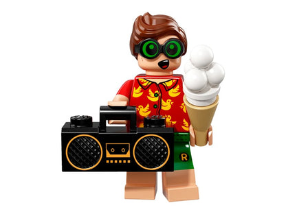 THE LEGO® BATMAN MOVIE - CMF Series 2 - 71020 - Full Set of 20 Minifigures with Accessories
