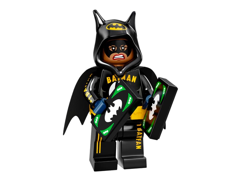 THE LEGO® BATMAN MOVIE - CMF Series 2 - 71020 - Full Set of 20 Minifigures with Accessories