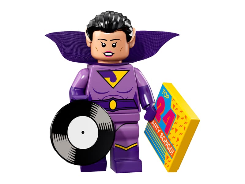THE LEGO® BATMAN MOVIE - CMF Series 2 - 71020 - Full Set of 20 Minifigures with Accessories