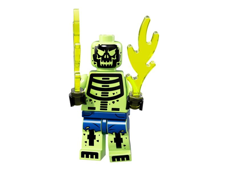 THE LEGO® BATMAN MOVIE - CMF Series 2 - 71020 - Full Set of 20 Minifigures with Accessories