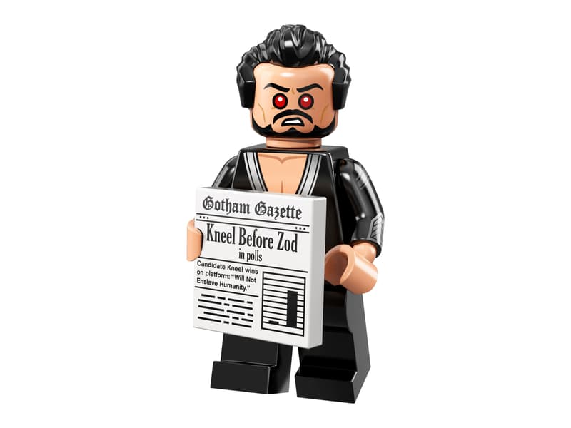 THE LEGO® BATMAN MOVIE - CMF Series 2 - 71020 - Full Set of 20 Minifigures with Accessories