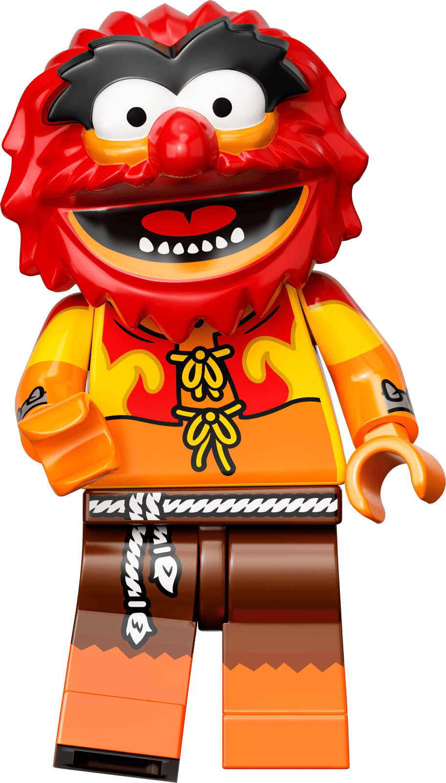 LEGO® Minifigures The Muppets - 71033 - Full Set of 12 Minifigures with Accessories