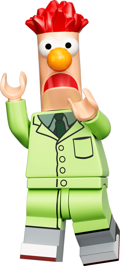 LEGO® Minifigures The Muppets - 71033 - Full Set of 12 Minifigures with Accessories