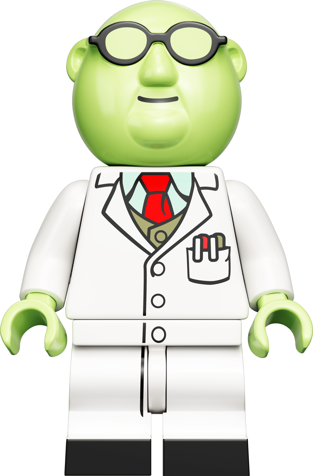 LEGO® Minifigures The Muppets - 71033 - Full Set of 12 Minifigures with Accessories