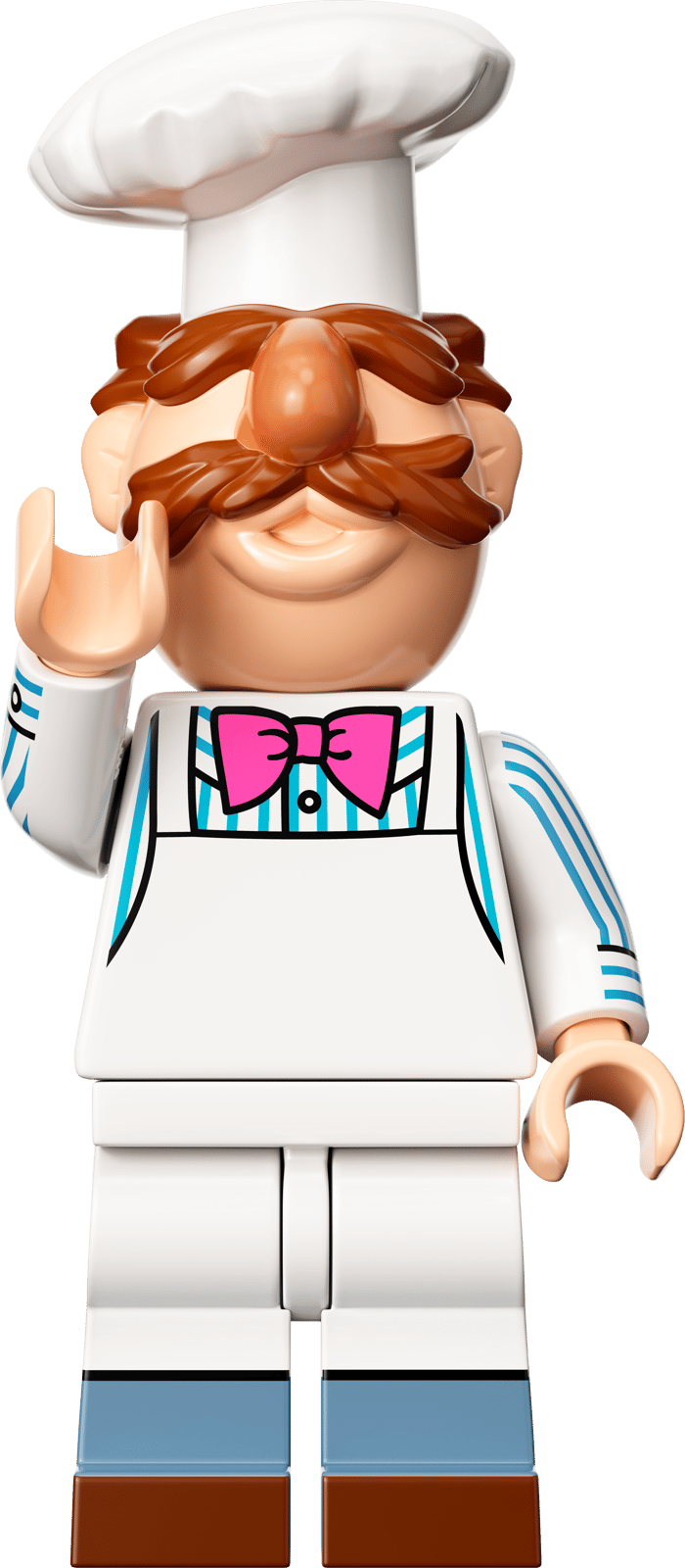 LEGO® Minifigures The Muppets - 71033 - Full Set of 12 Minifigures with Accessories
