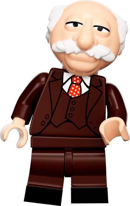 LEGO® Minifigures The Muppets - 71033 - Full Set of 12 Minifigures with Accessories