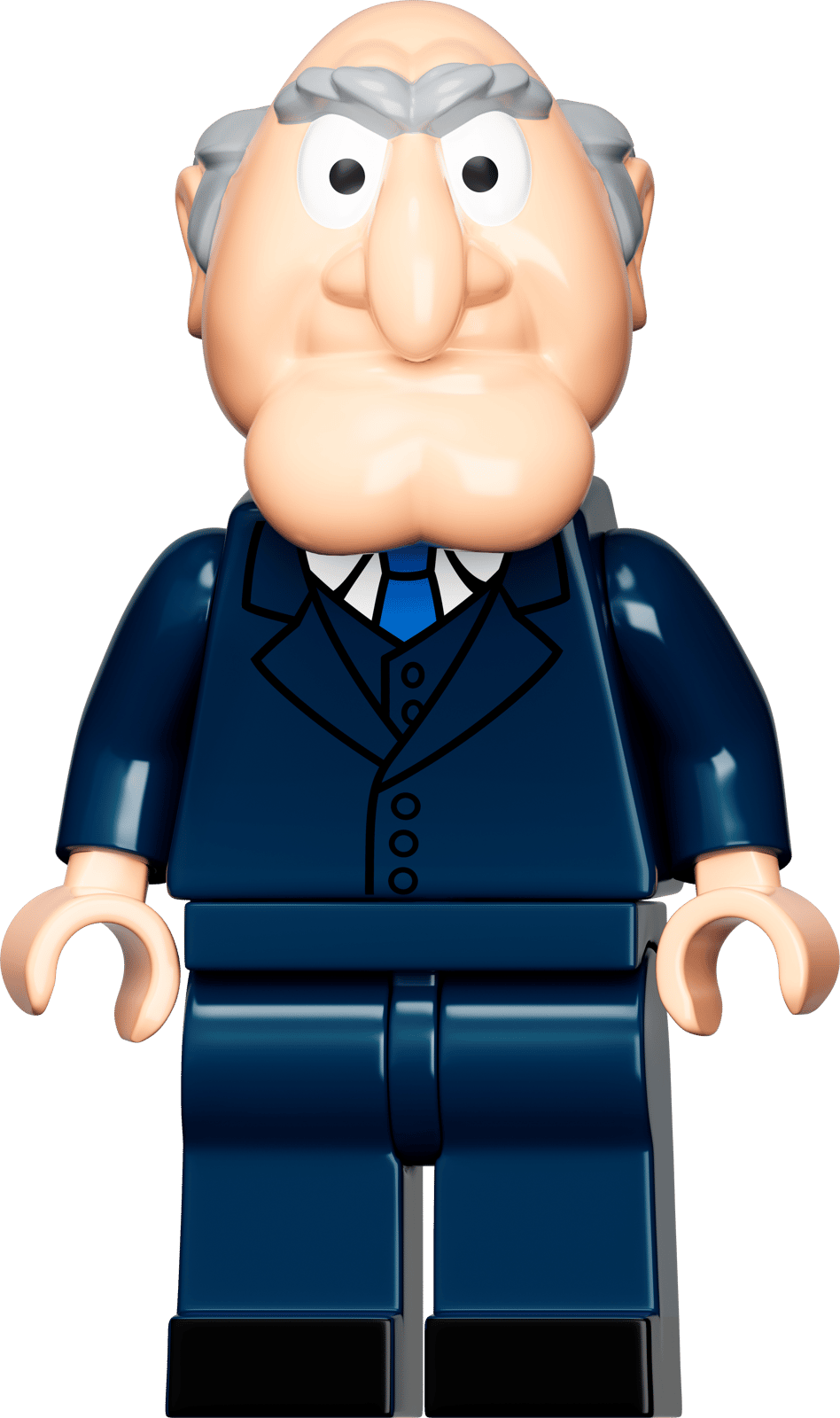 LEGO® Minifigures The Muppets - 71033 - Full Set of 12 Minifigures with Accessories