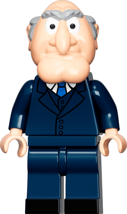 LEGO® Minifigures The Muppets - 71033 - Full Set of 12 Minifigures with Accessories