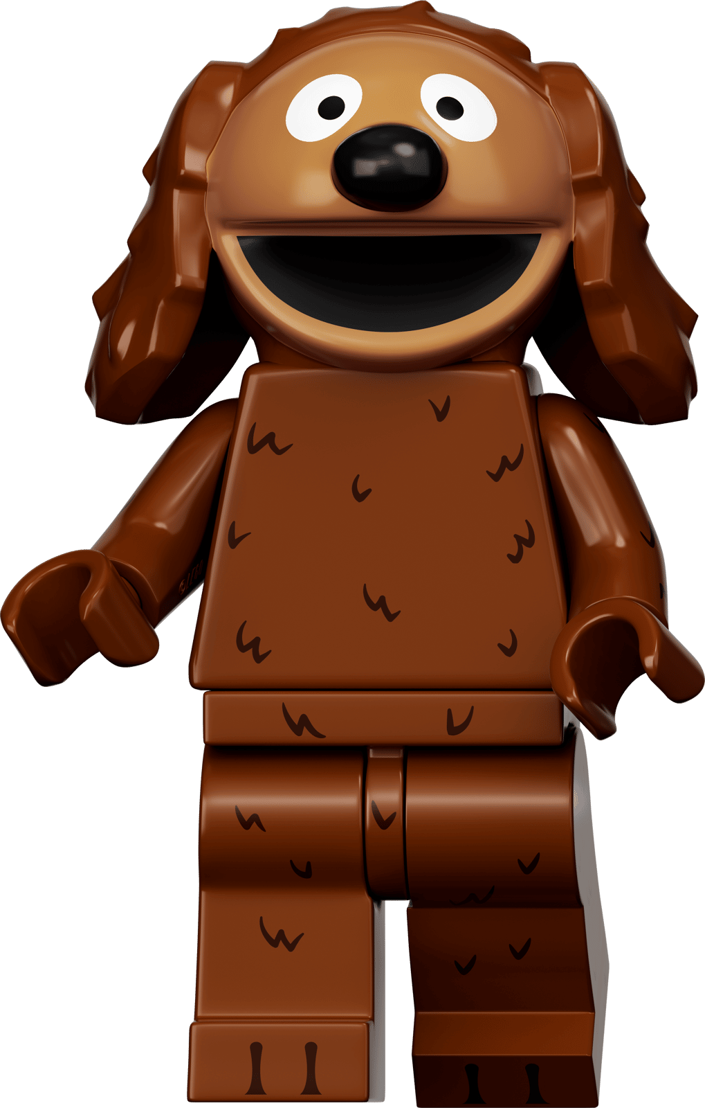 LEGO® Minifigures The Muppets - 71033 - Full Set of 12 Minifigures with Accessories